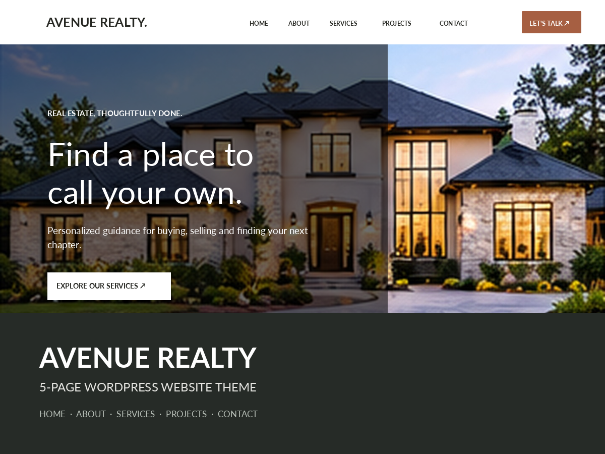 Avenue Realty