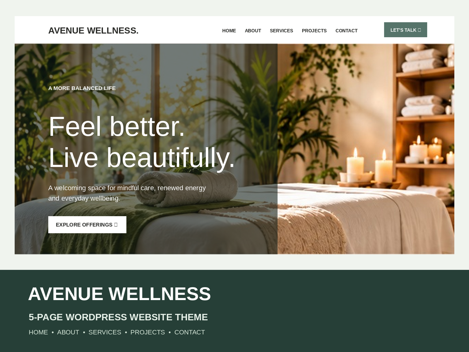 Avenue Wellness