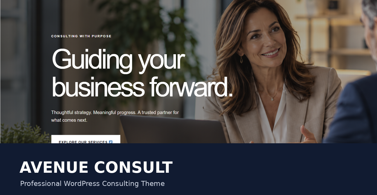 Avenue Consult
